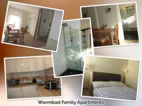 Warmbad Apartments